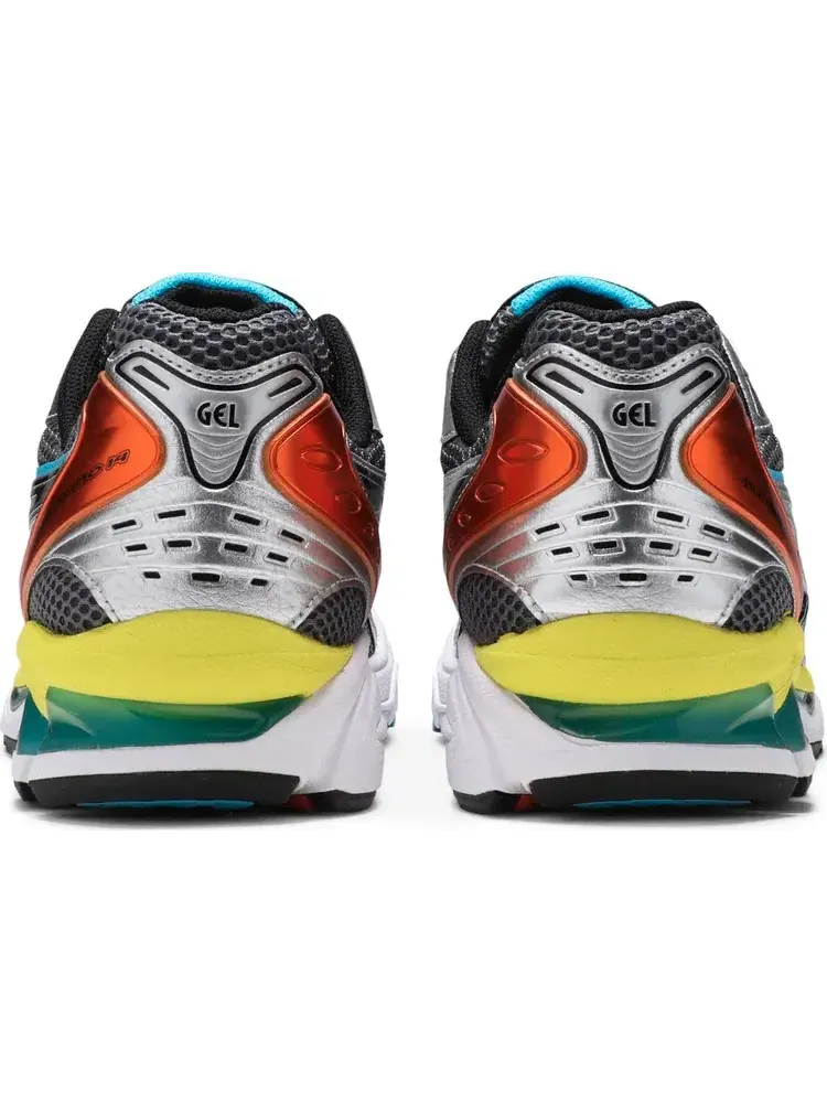 Кроссовки angelo baque x gel kayano 14 'blue multi' Asics — изображение 6 из 8, синий