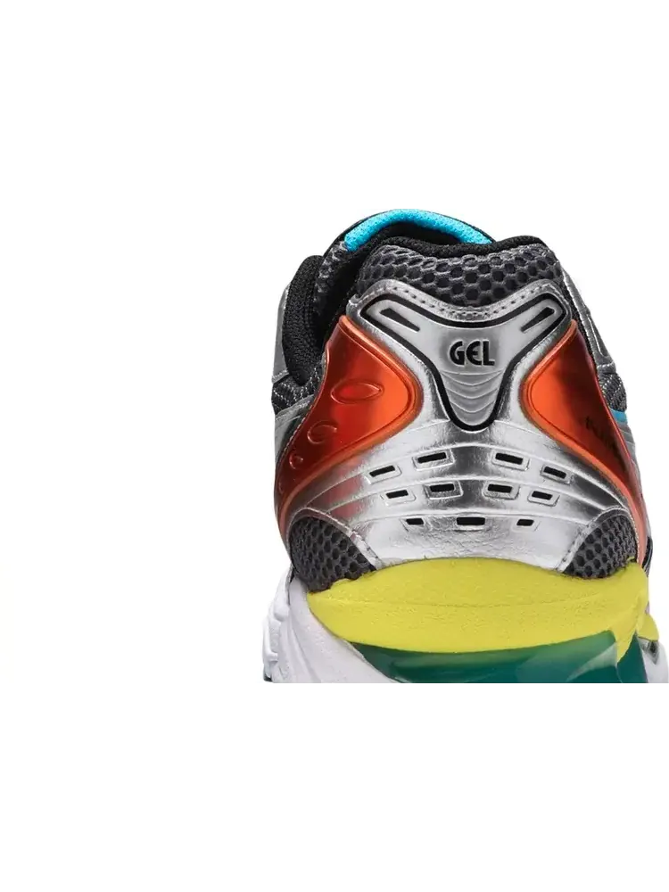 Кроссовки angelo baque x gel kayano 14 'blue multi' Asics — изображение 7 из 8, синий
