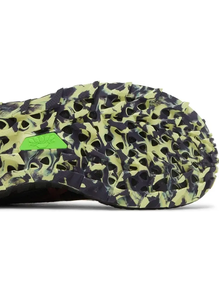 Кроссовки brain dead x trabuco max 'chaos slime' Asics — изображение 5 из 8, черный