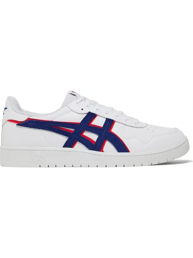 Кроссовки japan s 'white monaco blue' Asics — изображение 1 из 8, белый