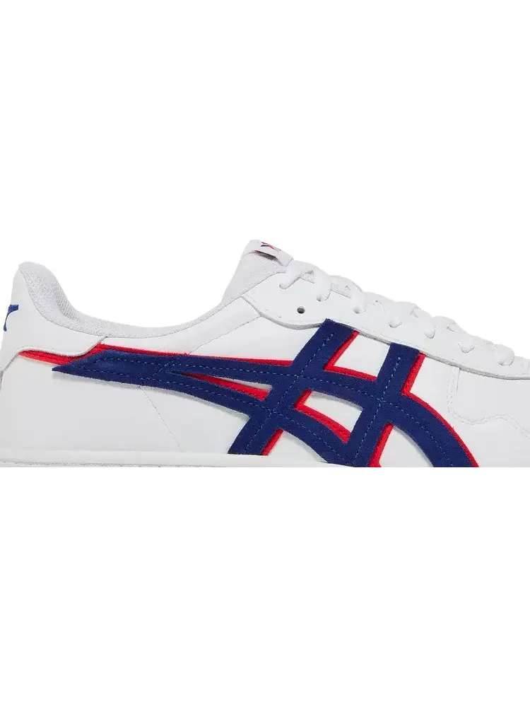 Кроссовки japan s 'white monaco blue' Asics — изображение 2 из 8, белый