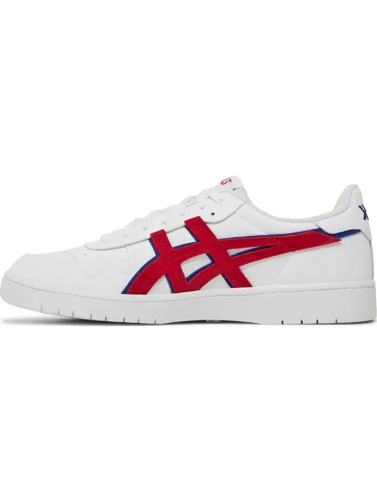 Кроссовки japan s 'white monaco blue' Asics — изображение 3 из 8, белый