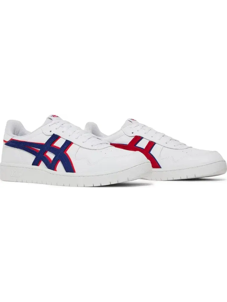 Кроссовки japan s 'white monaco blue' Asics — изображение 8 из 8, белый