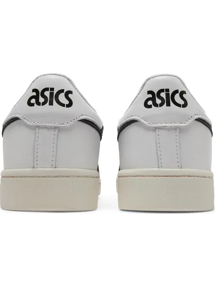 Кроссовки japan s 'white black' Asics — изображение 4 из 6, белый