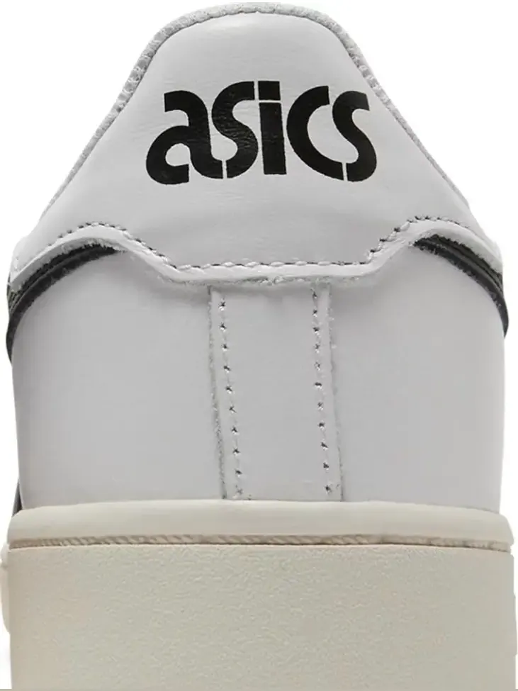 Кроссовки japan s 'white black' Asics — изображение 5 из 6, белый