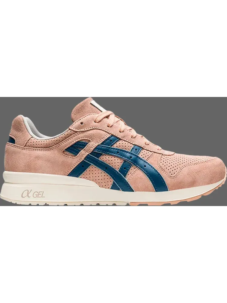 Кроссовки gt 2 'pale apricot azure' Asics — изображение 1 из 1, розовый