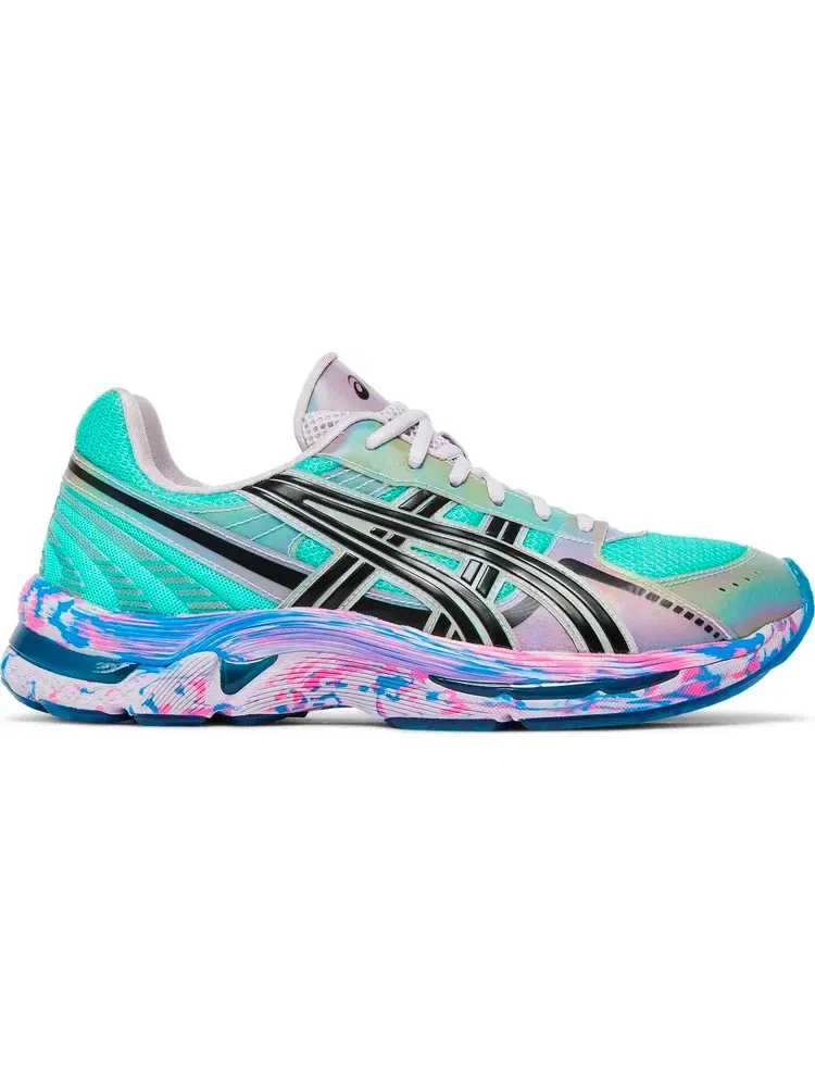 Кроссовки luisaviaroma x gel kyrios 'iridescent' Asics — изображение 1 из 8, мульти