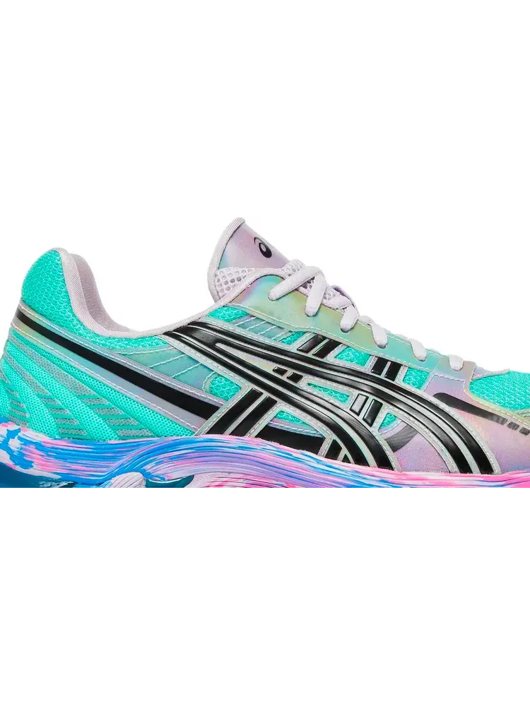 Кроссовки luisaviaroma x gel kyrios 'iridescent' Asics — изображение 2 из 8, мульти
