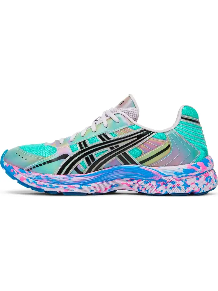 Кроссовки luisaviaroma x gel kyrios 'iridescent' Asics — изображение 3 из 8, мульти