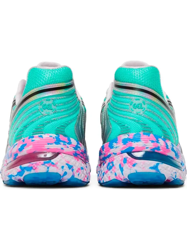 Кроссовки luisaviaroma x gel kyrios 'iridescent' Asics — изображение 6 из 8, мульти