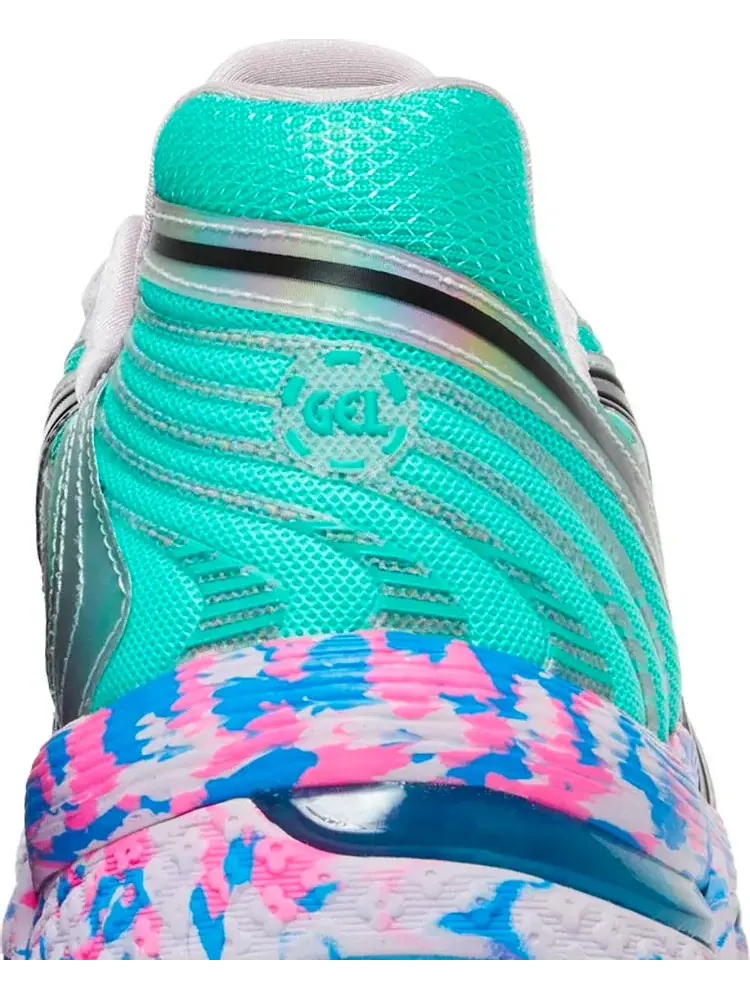 Кроссовки luisaviaroma x gel kyrios 'iridescent' Asics — изображение 7 из 8, мульти