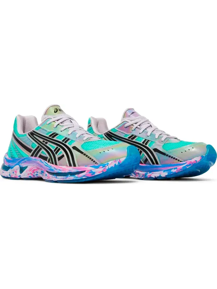Кроссовки luisaviaroma x gel kyrios 'iridescent' Asics — изображение 8 из 8, мульти