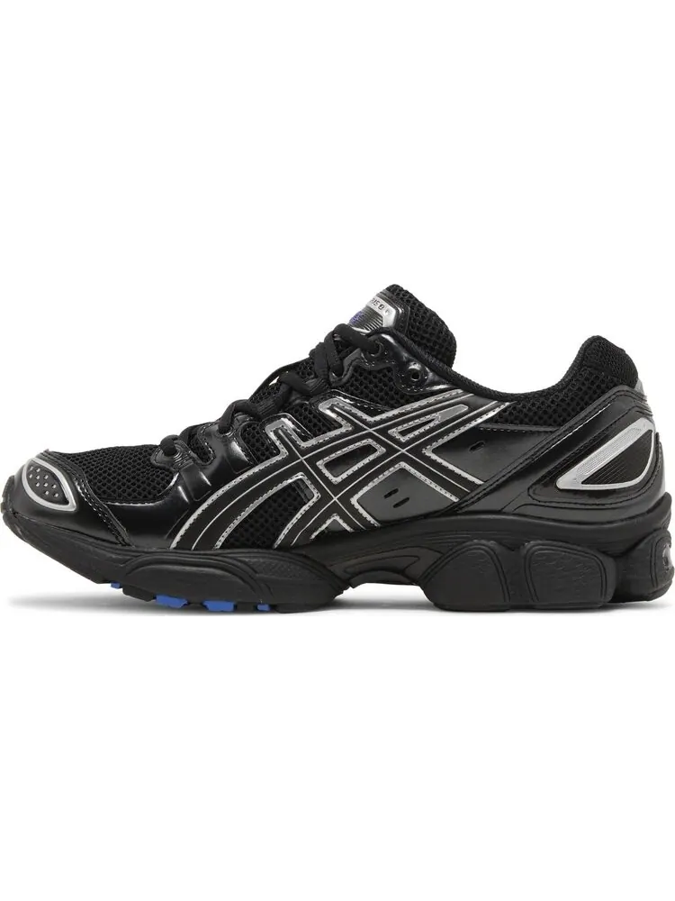 Кроссовки Gel Nimbus 9 'Black Pure Silver' — изображение 3 из 4, черный