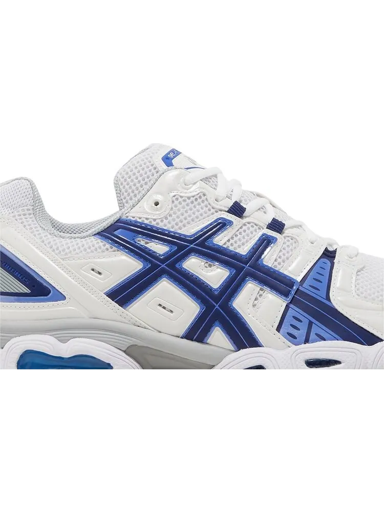 Кроссовки Gel Nimbus 9 'White Indigo Blue' — изображение 2 из 4, белый