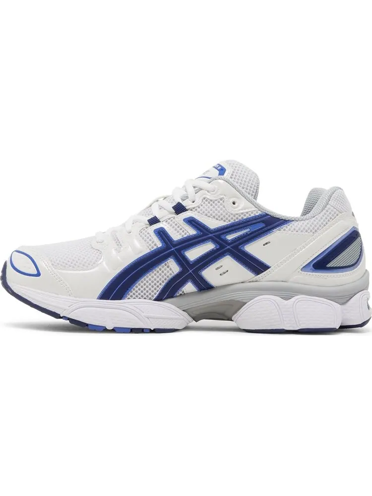 Кроссовки Gel Nimbus 9 'White Indigo Blue' — изображение 3 из 4, белый