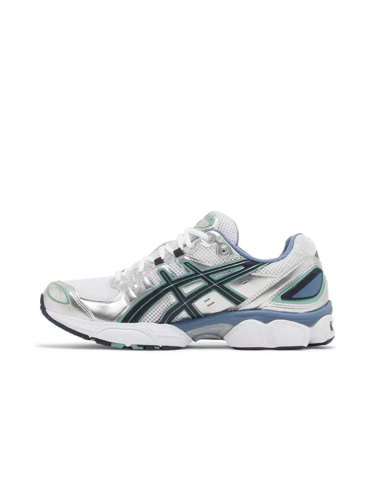 Кроссовки Gel Nimbus 9 'Mint Steel Blue' — изображение 3 из 8, синий