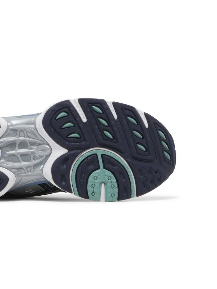 Кроссовки Gel Nimbus 9 'Mint Steel Blue' — изображение 5 из 8, синий