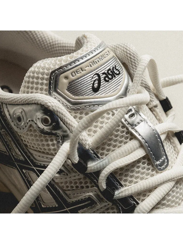 Кроссовки Gel-Nimbus 9 Asics — изображение 2 из 9, кремовый/черный