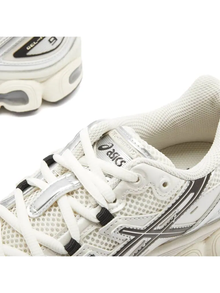 Кроссовки Gel-Nimbus 9 Asics — изображение 6 из 9, кремовый/черный
