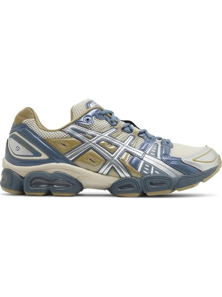 Кроссовки Gel Nimbus 9 'Oatmeal Ironclad' — изображение 1 из 4, бежевый