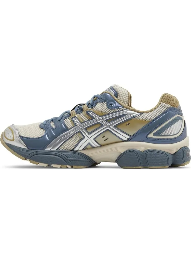 Кроссовки Gel Nimbus 9 'Oatmeal Ironclad' — изображение 3 из 4, бежевый