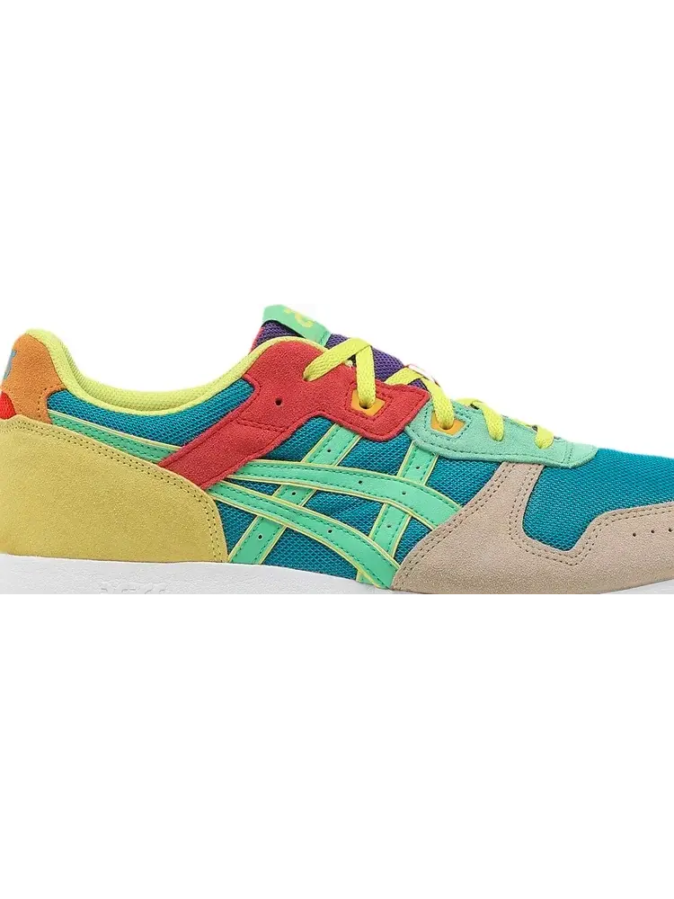 Кроссовки lyte classic 'day lyte pack' Asics — изображение 2 из 8, мульти
