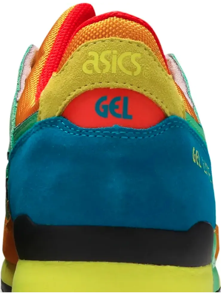 Кроссовки gel lyte 3 og 'day lyte pack' Asics — изображение 7 из 8, мульти