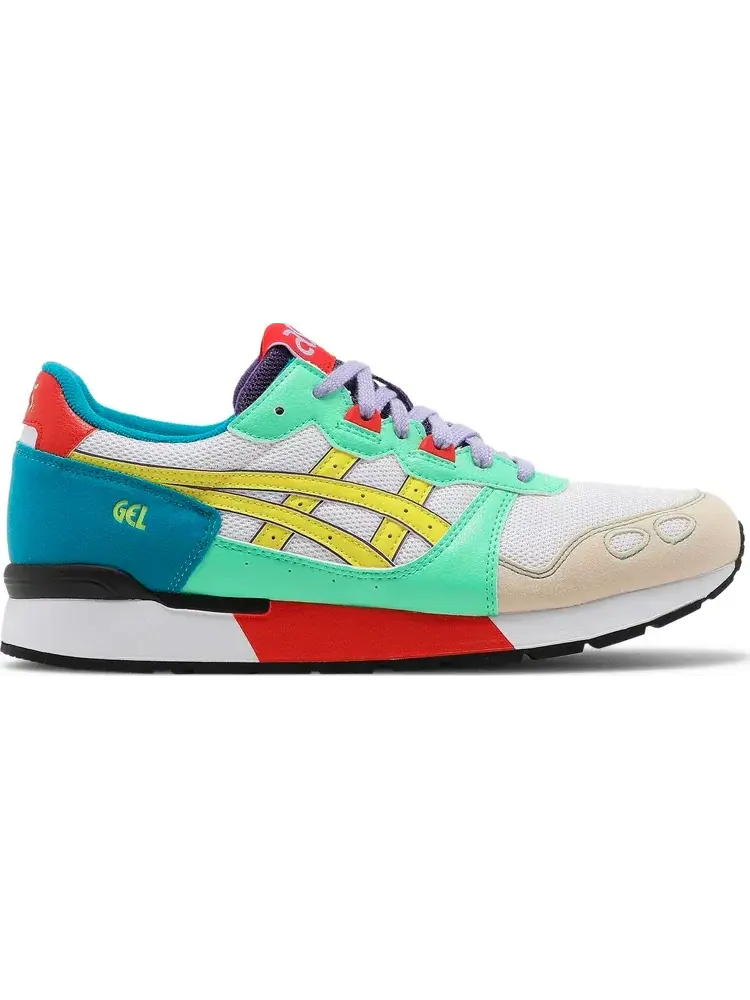 Кроссовки gel lyte 1 'day lyte pack' Asics — изображение 1 из 8, мульти
