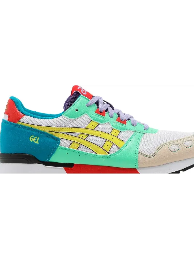 Кроссовки gel lyte 1 'day lyte pack' Asics — изображение 2 из 8, мульти