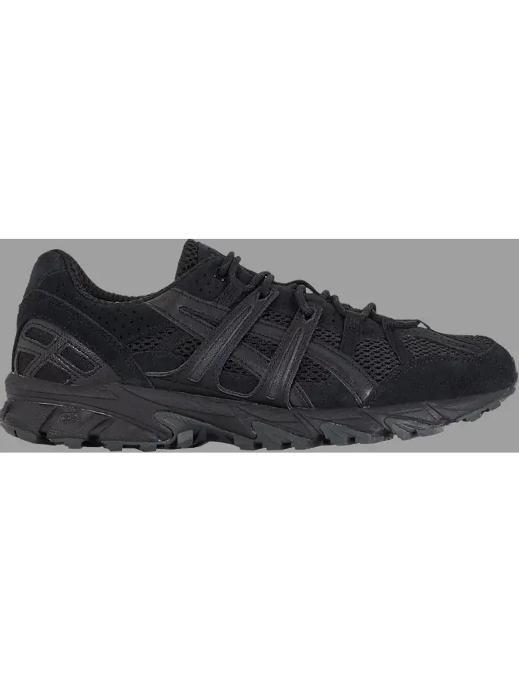 Кроссовки gel sonoma 15-50 'triple black' Asics — изображение 1 из 1, черный