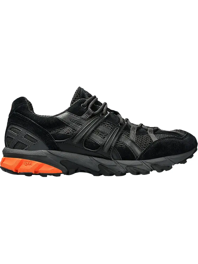 Кроссовки Gel Sonoma 15-50 'Black Orange' — изображение 1 из 1, черный