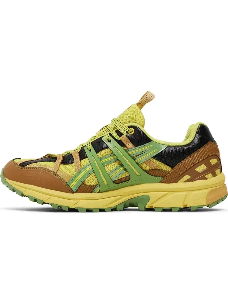 Кроссовки hs4-s gel sonoma 15-50 gtx 'green sheen epsom' Asics — изображение 3 из 8, желтый