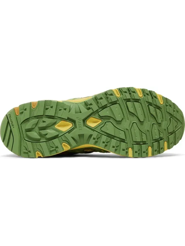 Кроссовки hs4-s gel sonoma 15-50 gtx 'green sheen epsom' Asics — изображение 4 из 8, желтый