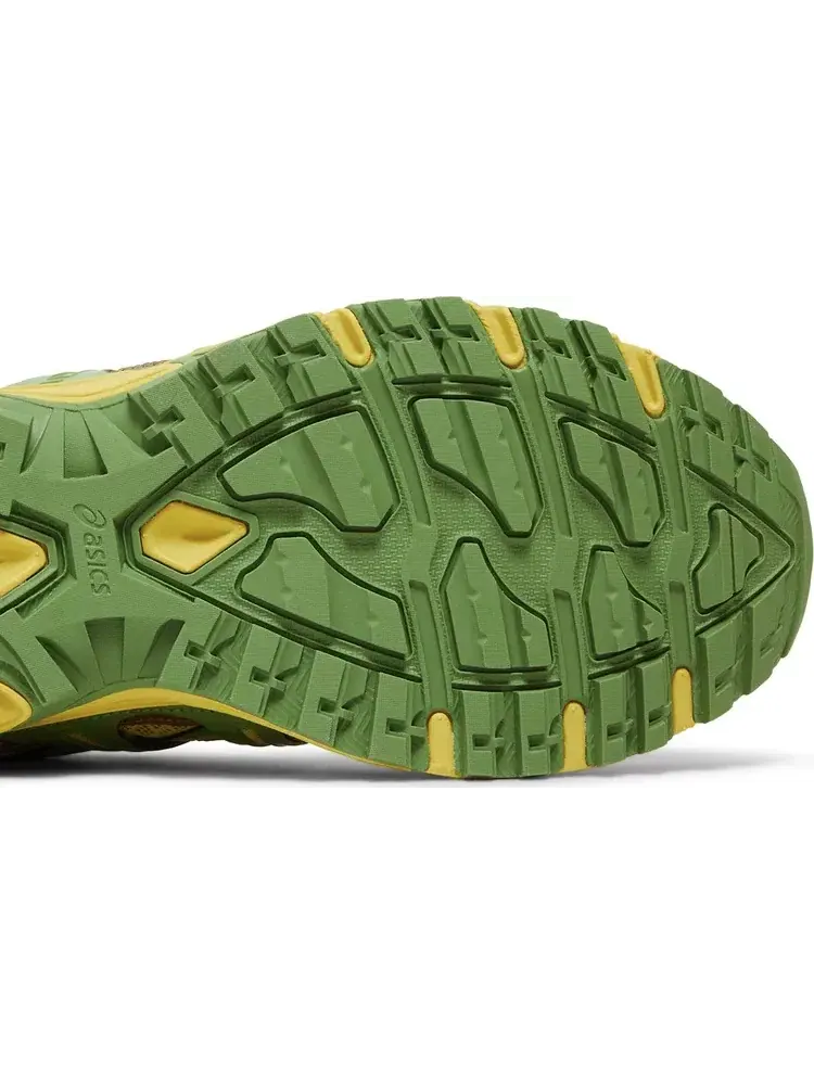 Кроссовки hs4-s gel sonoma 15-50 gtx 'green sheen epsom' Asics — изображение 5 из 8, желтый