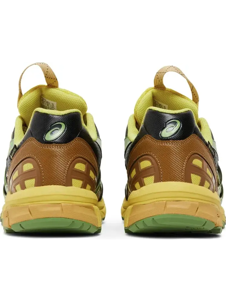 Кроссовки hs4-s gel sonoma 15-50 gtx 'green sheen epsom' Asics — изображение 6 из 8, желтый