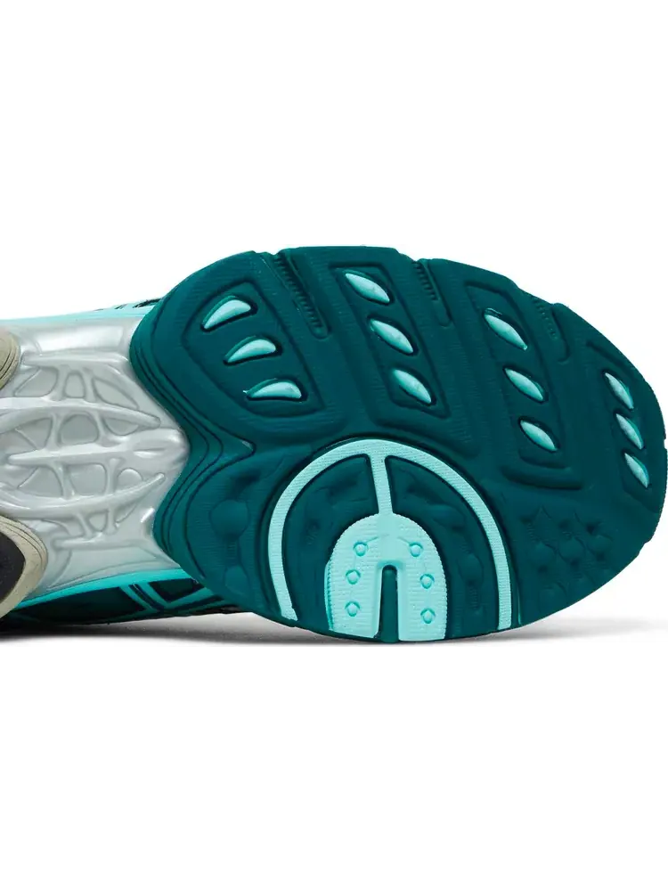 Кроссовки ub3-s gel nimbus 9 'piedmont grey aruba blue' Asics — изображение 5 из 8, серый