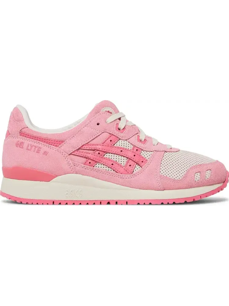 Кроссовки gel lyte 3 og 'changing of the seasons pack - haru' Asics — изображение 1 из 8, розовый