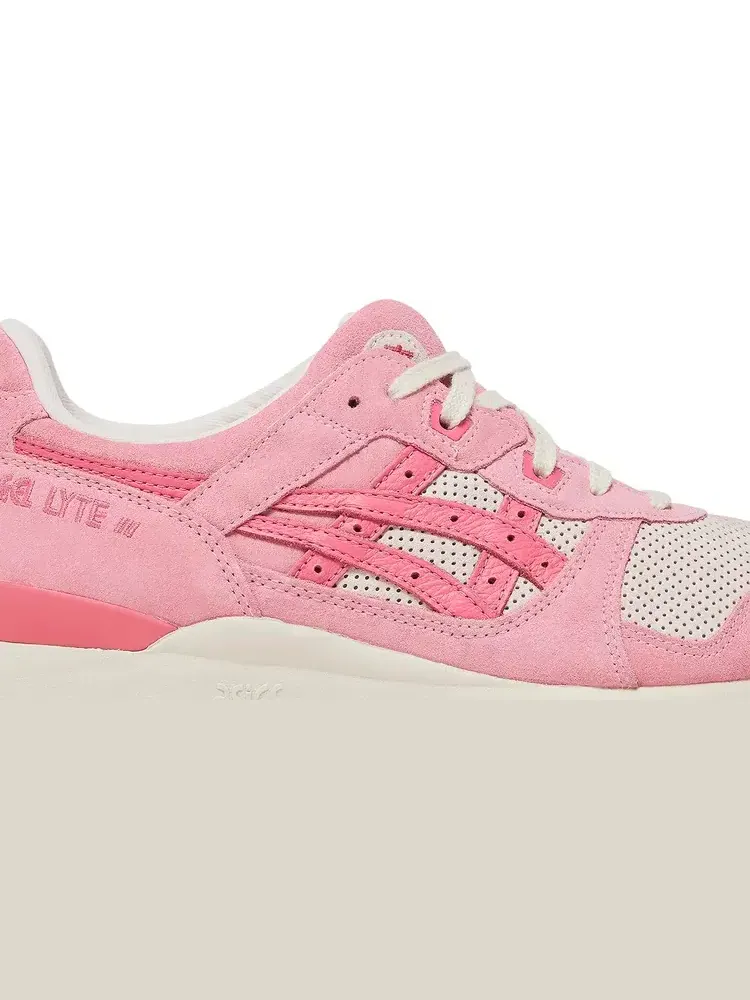 Кроссовки gel lyte 3 og 'changing of the seasons pack - haru' Asics — изображение 2 из 8, розовый