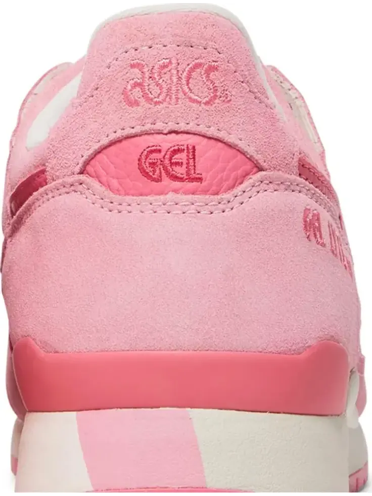 Кроссовки gel lyte 3 og 'changing of the seasons pack - haru' Asics — изображение 7 из 8, розовый
