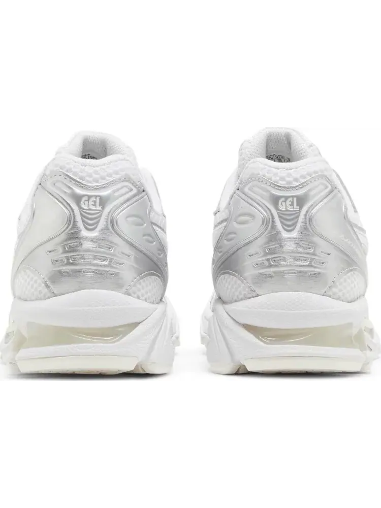 Кроссовки jjjjound x gel kayano 14 'silver white' Asics — изображение 6 из 8, серебряный