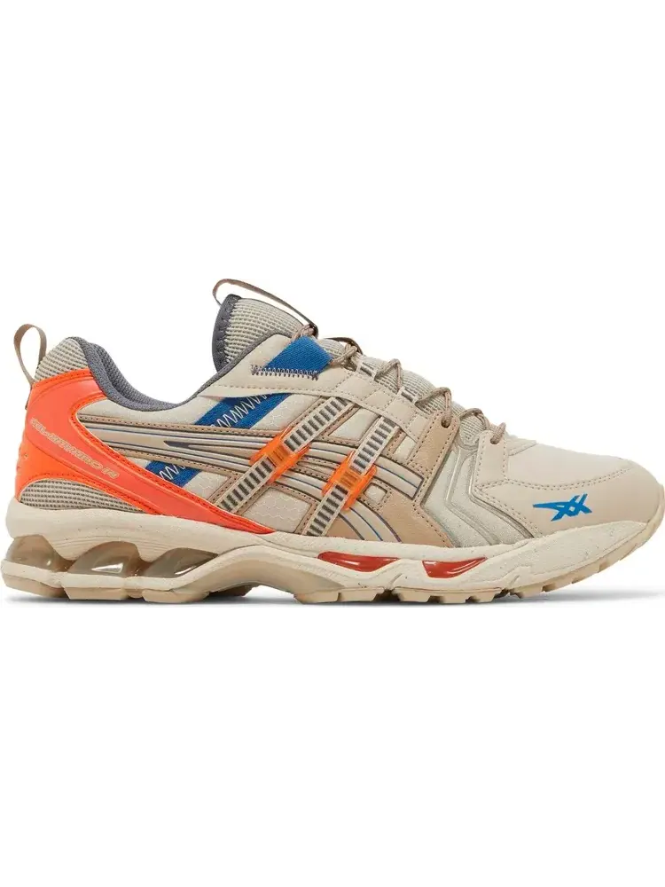 Кроссовки gel kayano 14 re 'putty habanero' Asics, пломбир — изображение 1 из 8, бежевый