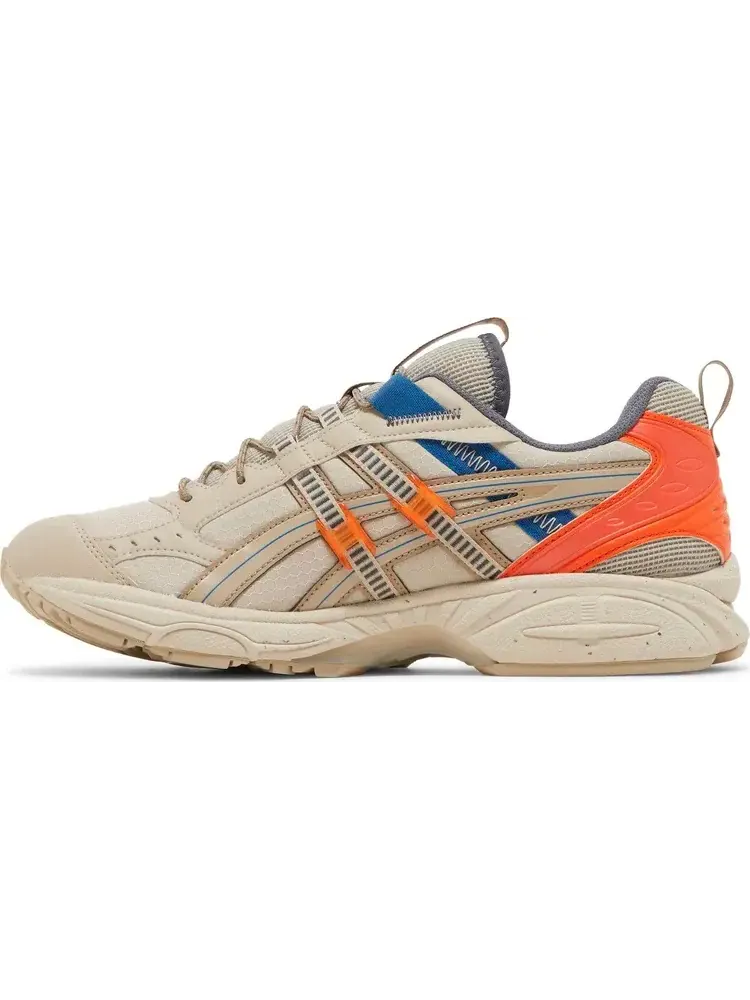 Кроссовки gel kayano 14 re 'putty habanero' Asics, пломбир — изображение 3 из 8, бежевый
