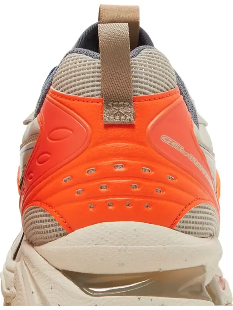 Кроссовки gel kayano 14 re 'putty habanero' Asics, пломбир — изображение 7 из 8, бежевый