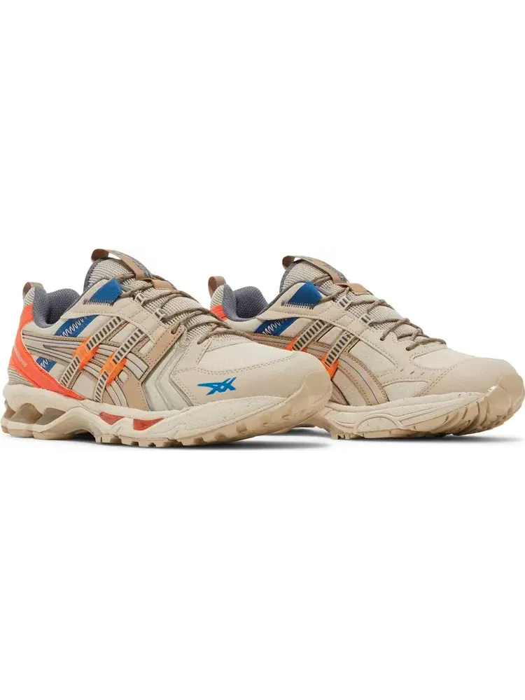 Кроссовки gel kayano 14 re 'putty habanero' Asics, пломбир — изображение 8 из 8, бежевый
