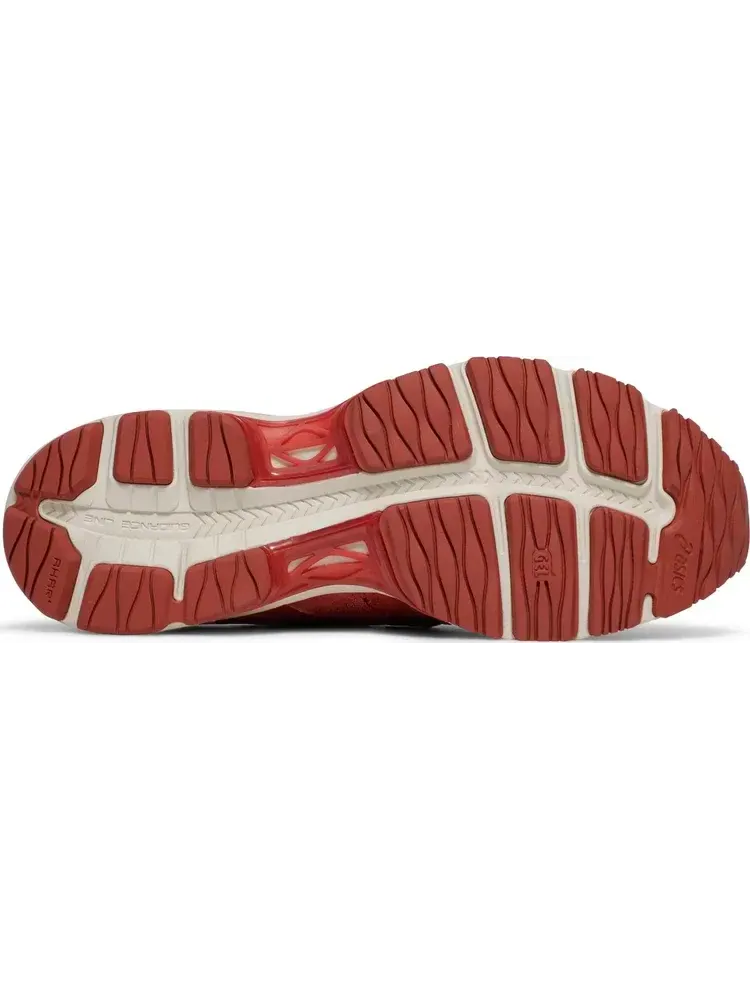 Кроссовки denim tears x gel mc plus 'georgia red clay' Asics, апельсин — изображение 4 из 8, оранжевый