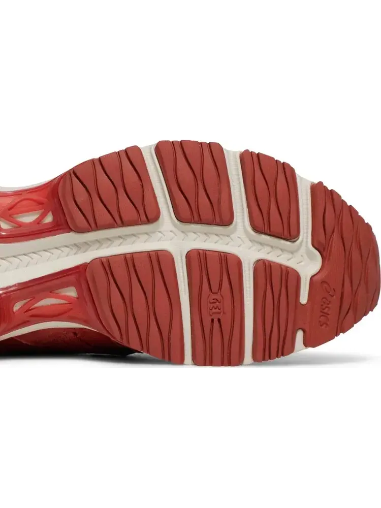 Кроссовки denim tears x gel mc plus 'georgia red clay' Asics, апельсин — изображение 5 из 8, оранжевый