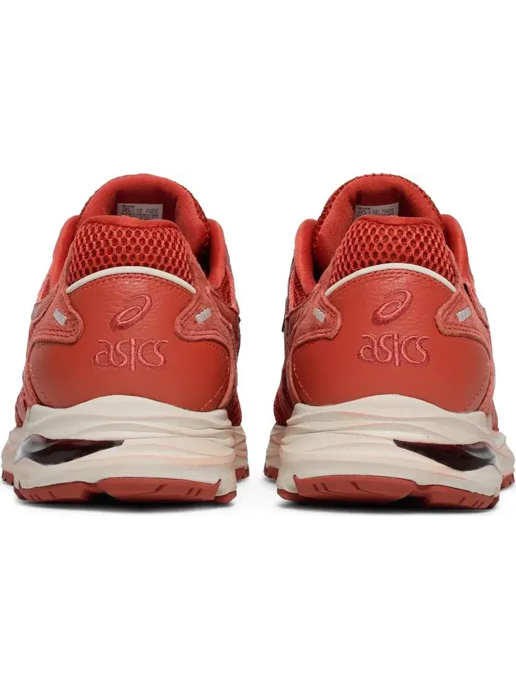 Кроссовки denim tears x gel mc plus 'georgia red clay' Asics, апельсин — изображение 6 из 8, оранжевый