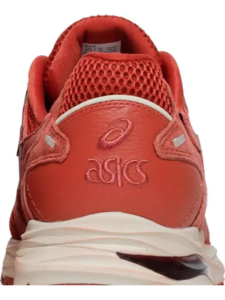 Кроссовки denim tears x gel mc plus 'georgia red clay' Asics, апельсин — изображение 7 из 8, оранжевый