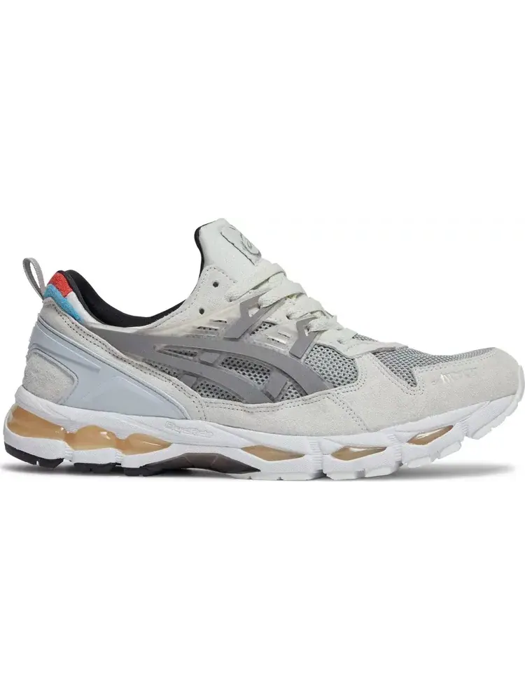 Кроссовки awake ny x gel kayano 21 'cool grey' Asics — изображение 1 из 8, серый