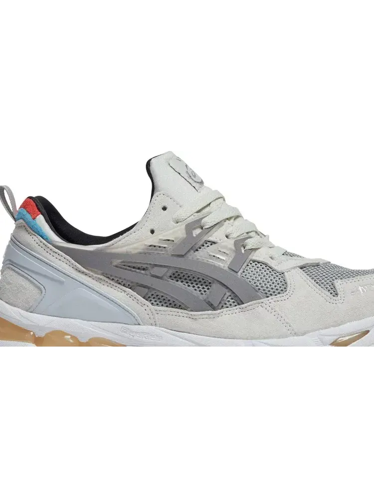 Кроссовки awake ny x gel kayano 21 'cool grey' Asics — изображение 2 из 8, серый